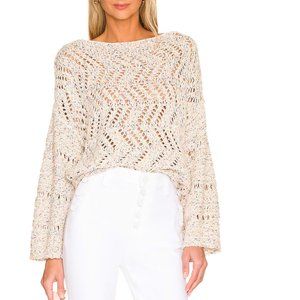 Free People Leilani Pullover Size: M